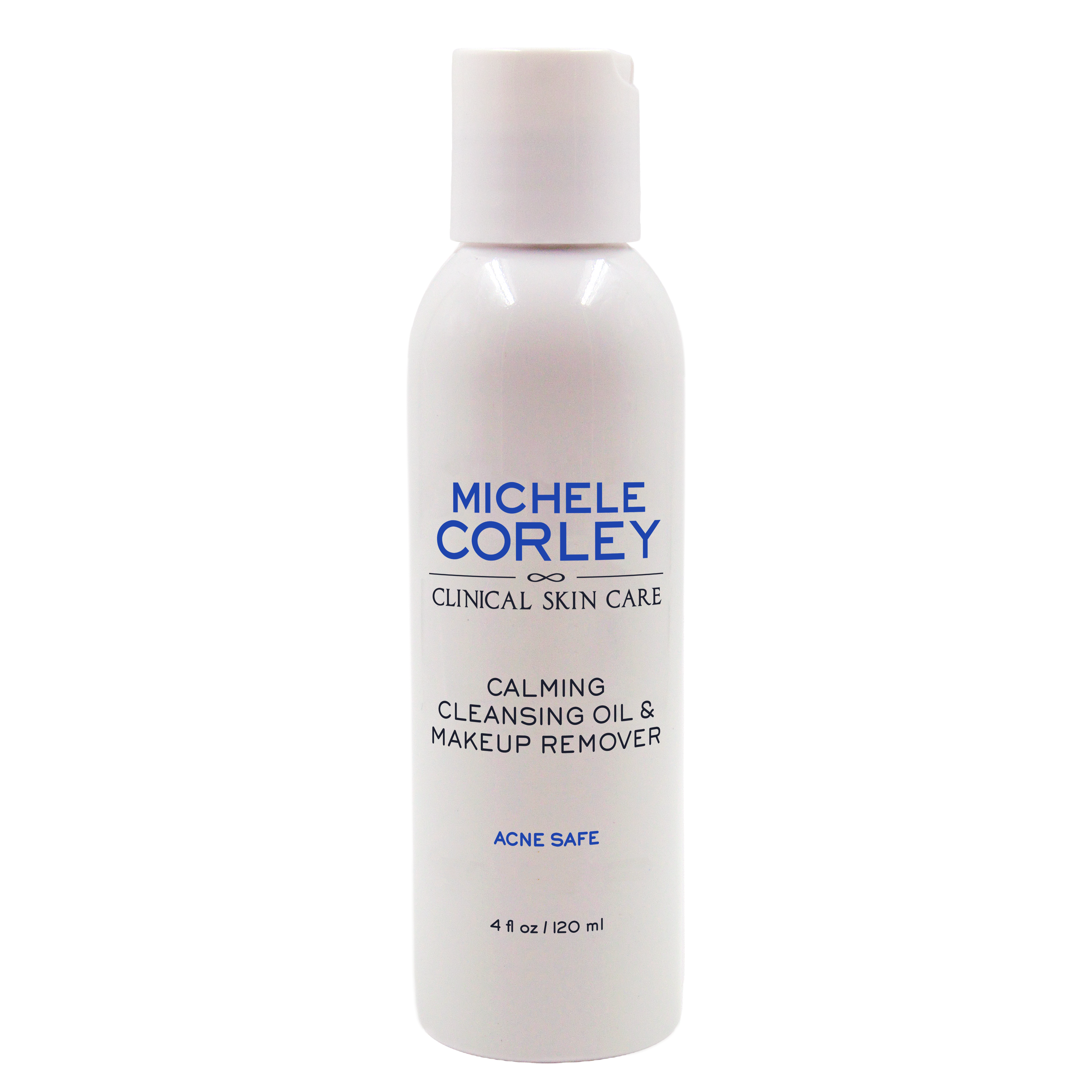 Retail size Calming Cleansing Oil & Makeup Remover
