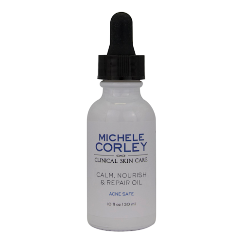 Static Media for Calm, Nourish & Repair Oil