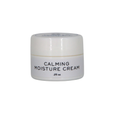 Static Media for Calming Moisture Cream