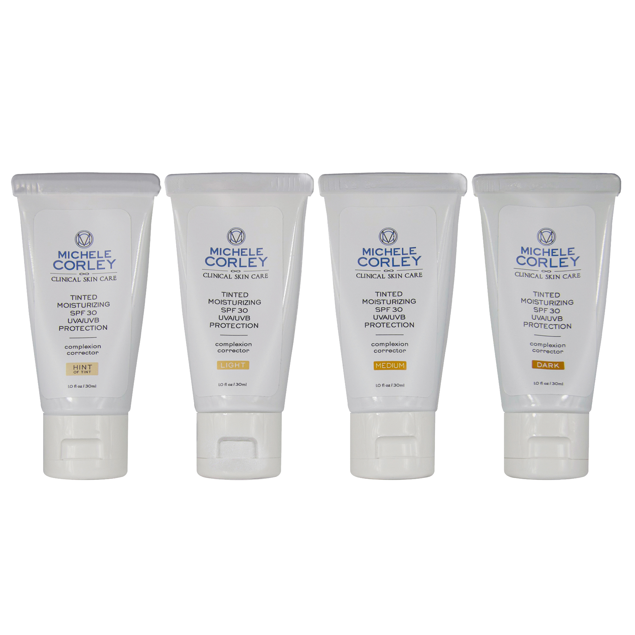 Retail size Moisturizing SPF 30 Complexion Corrector