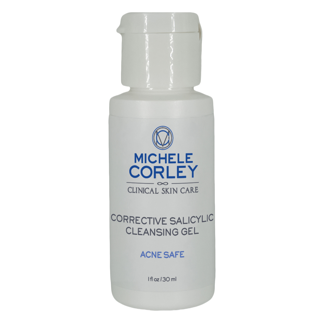 Travel-size Corrective Salicylic Cleansing Gel