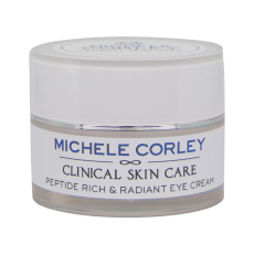 Static Media for Peptide Rich & Radiant Eye Cream