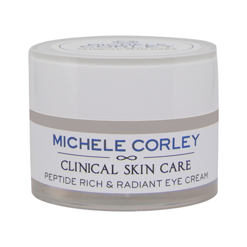 Static Media for Peptide Rich & Radiant Eye Cream