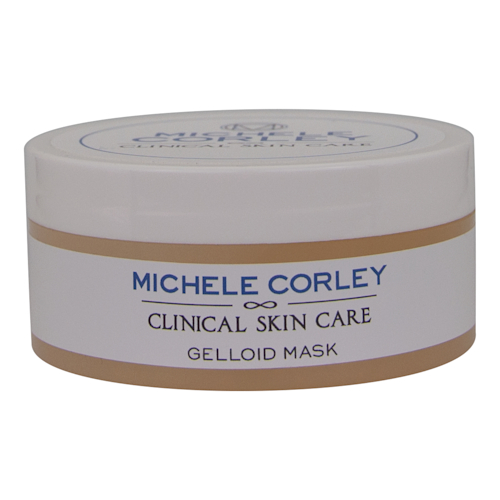 Static Media for Gelloid Mask