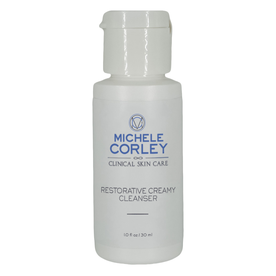 Travel-size Restorative Creamy Cleanser