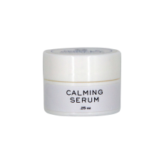 Static Media for Calming Serum