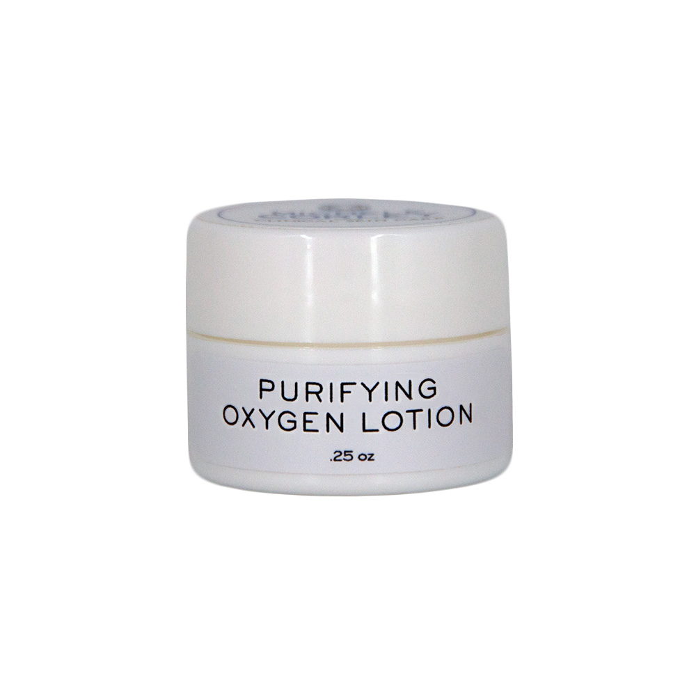 Travel-size Purifying Oxygen Lotion