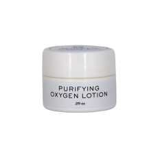 Static Media for Purifying Oxygen Lotion