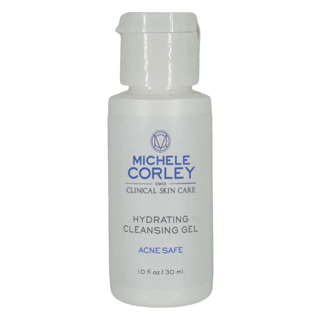 Travel-size Hydrating Cleansing Gel