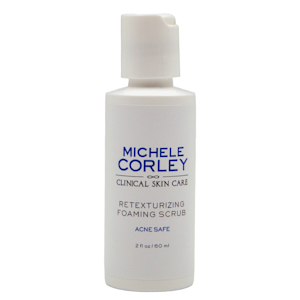 Retail size Retexturizing Foaming Scrub