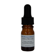 Static Media for Hyaluronic Plumping Serum