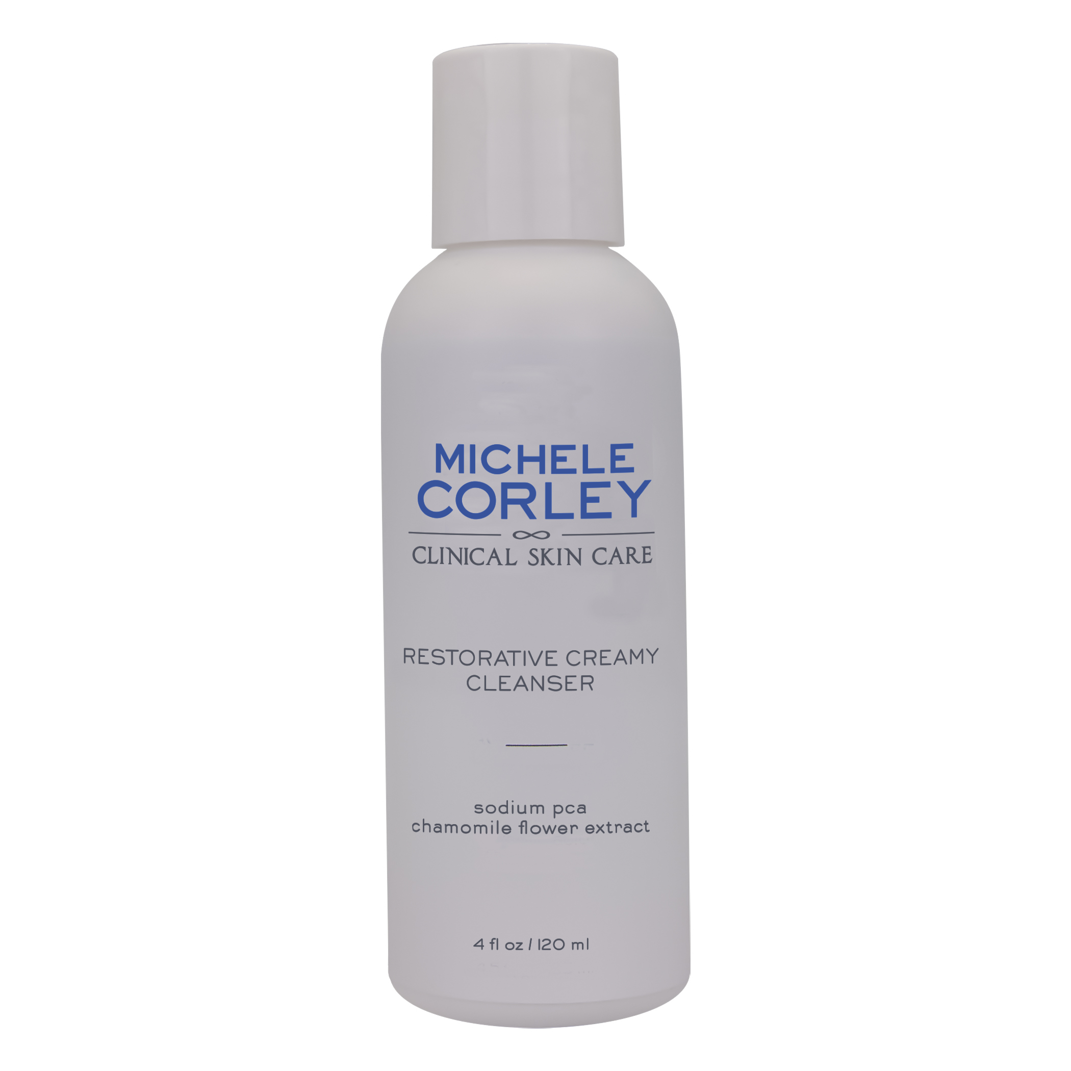 Retail size Restorative Creamy Cleanser
