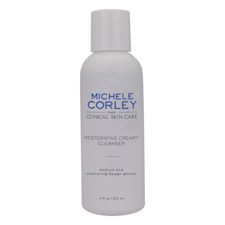 Retail size Restorative Creamy Cleanser