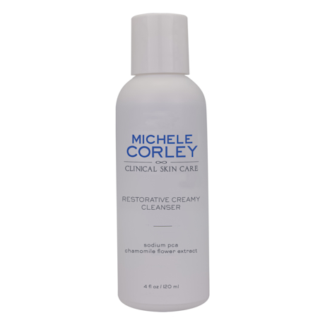 Static Media for Restorative Creamy Cleanser