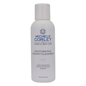 Retail Size Restorative Creamy Cleanser