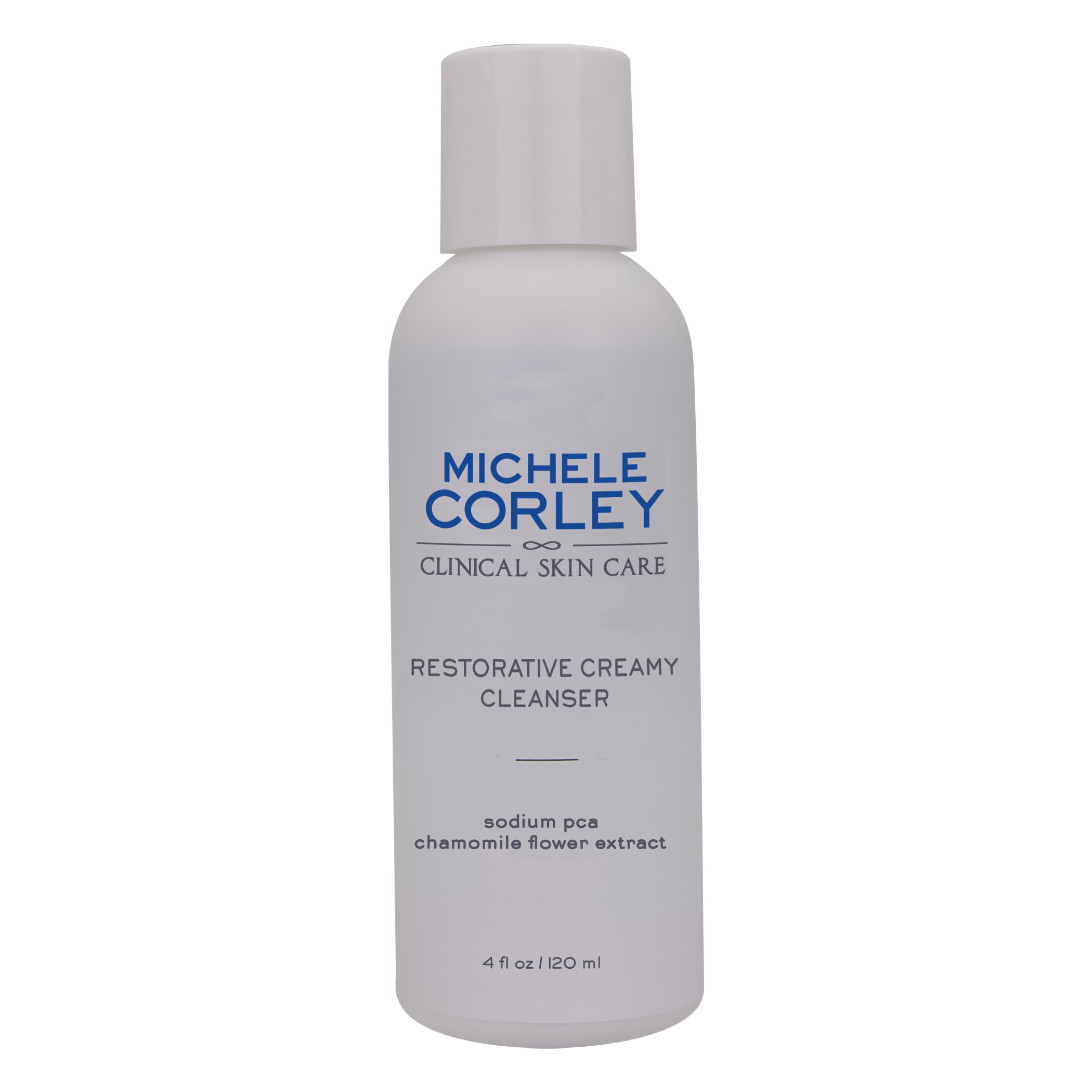 Retail size Restorative Creamy Cleanser