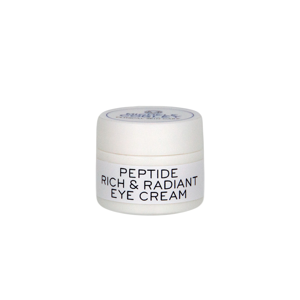 Travel-size Peptide Rich & Radiant Eye Cream