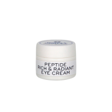 Static Media for Peptide Rich & Radiant Eye Cream