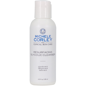 Retail Size Resurfacing Glycolic Cleanser