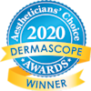 Award emblem for Peptide Rich & Radiant Eye Cream