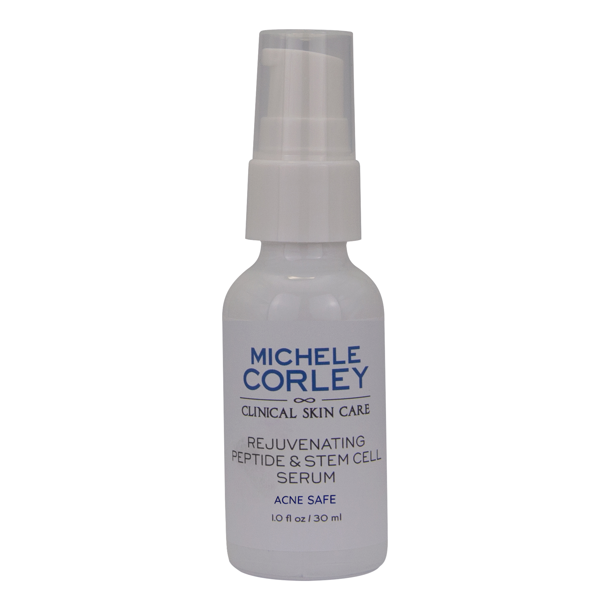 Retail size Rejuvenating Peptide & Stem Cell Serum