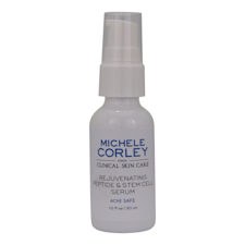 Retail size Rejuvenating Peptide & Stem Cell Serum