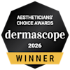 Award emblem for Calm, Nourish & Repair Oil