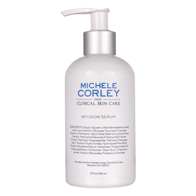 Michele Corley Clinical Skin Care professional only Infusion Serum.