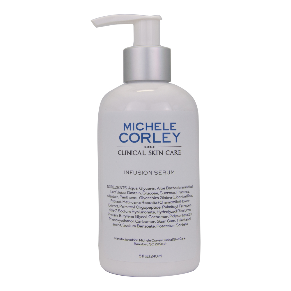 Michele Corley Clinical Skin Care professional only Infusion Serum.