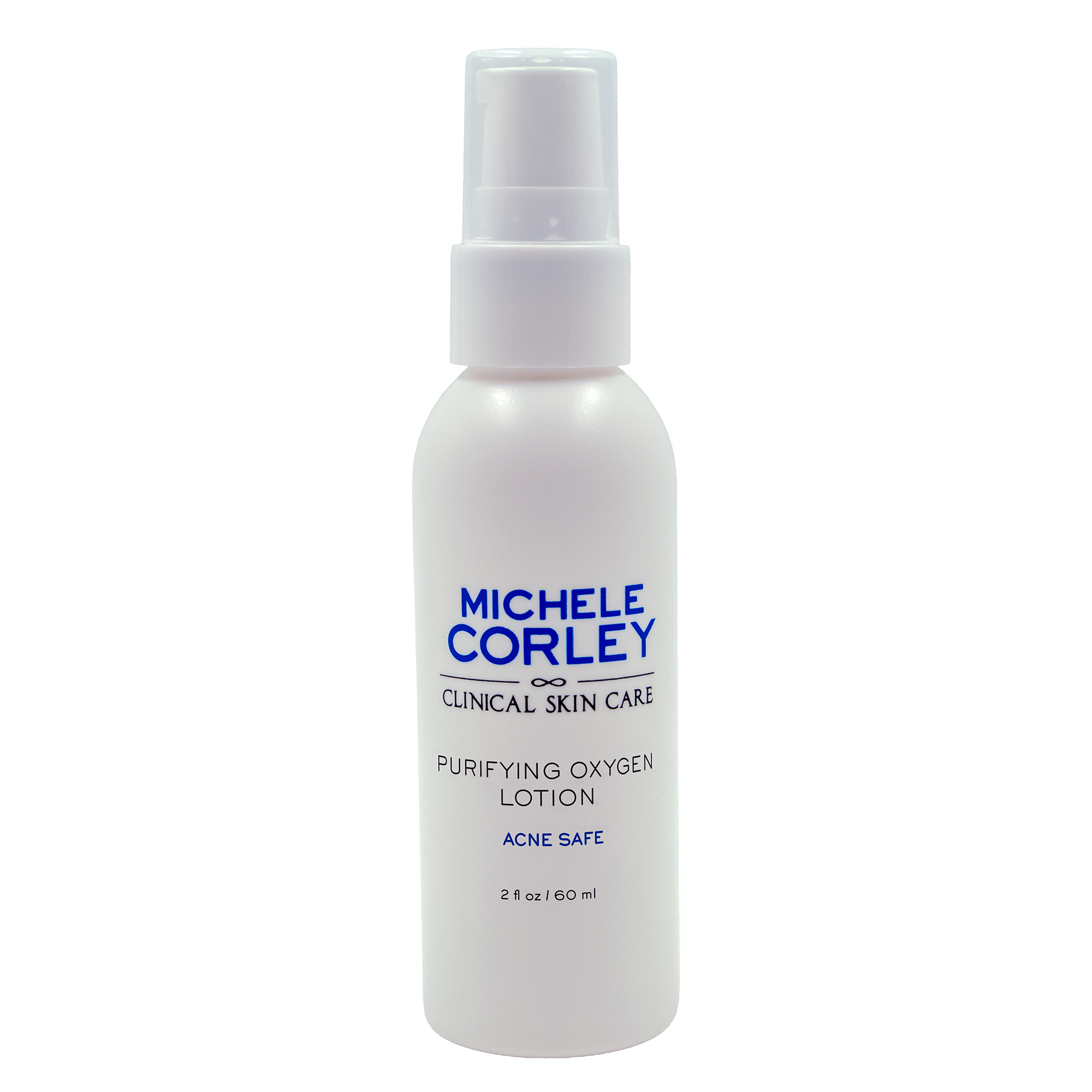 Retail size Purifying Oxygen Lotion