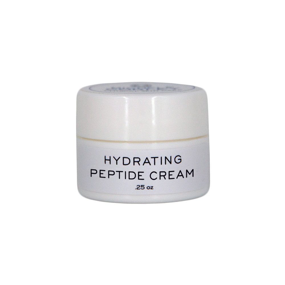 Travel-size Hydrating Peptide Cream