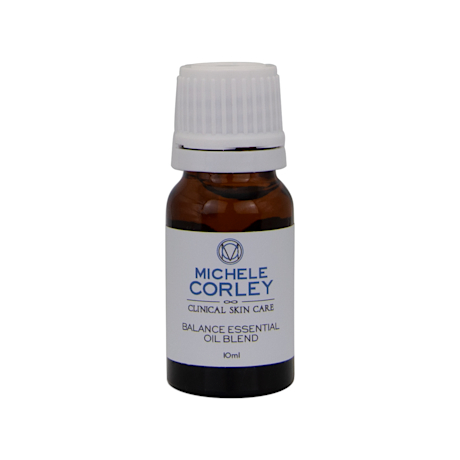 Static Media for Balance Essential Oil Blend