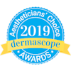Award emblem for Hyaluronic Plumping Serum
