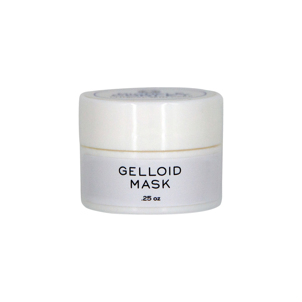 Travel-size Gelloid Mask