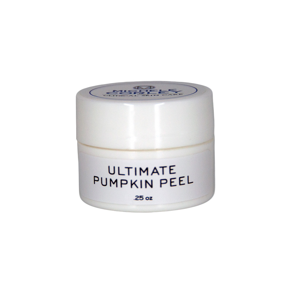 Travel-size Ultimate Pumpkin Peel