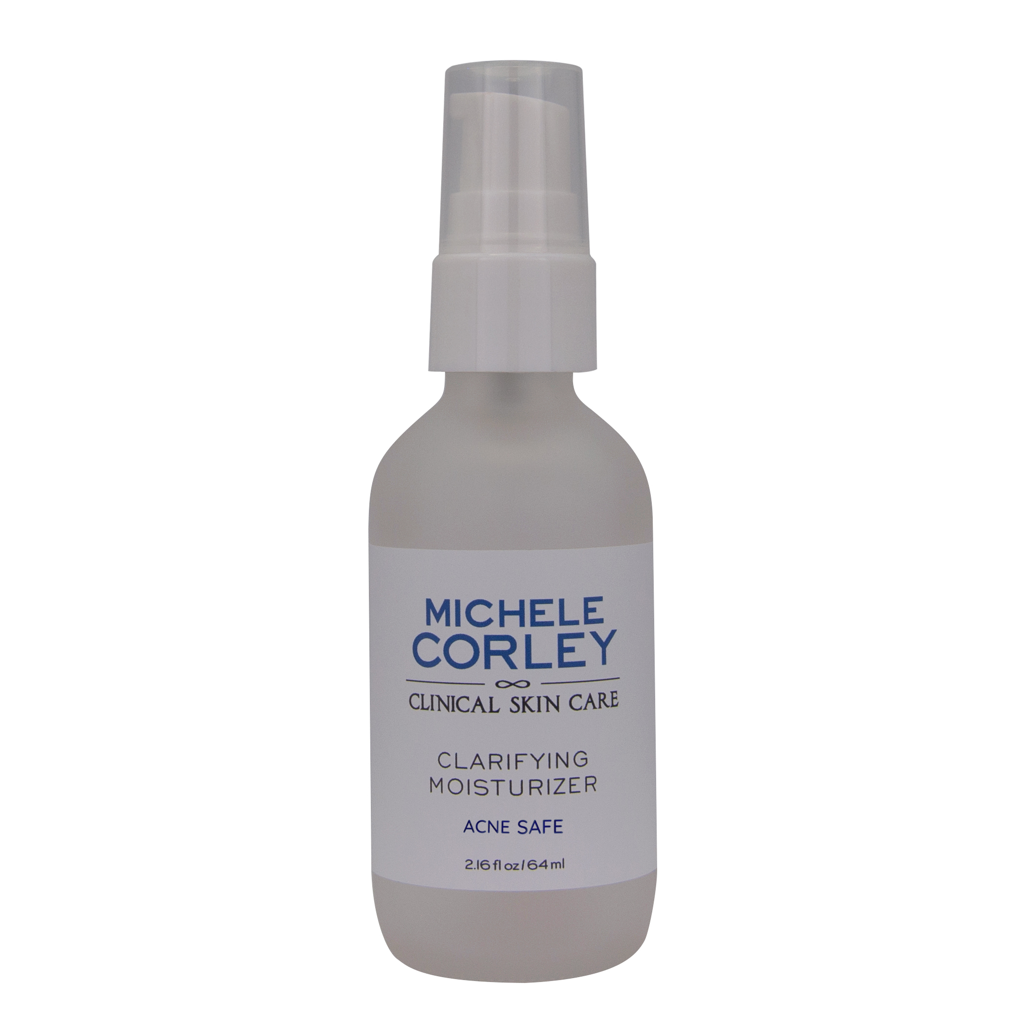 Retail size Clarifying Moisturizer