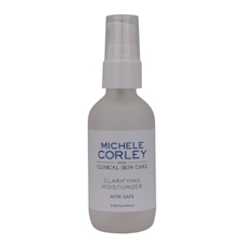 Retail size Clarifying Moisturizer