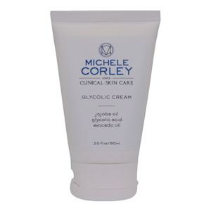Retail size Glycolic Cream