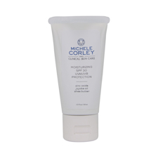 Retail size Moisturizing SPF 30