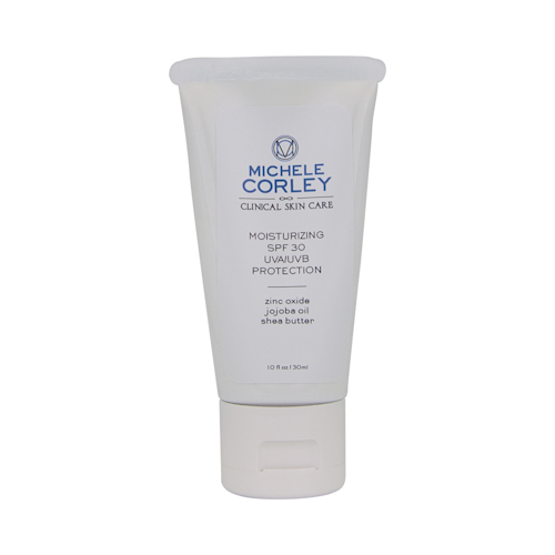 Retail size Moisturizing SPF 30