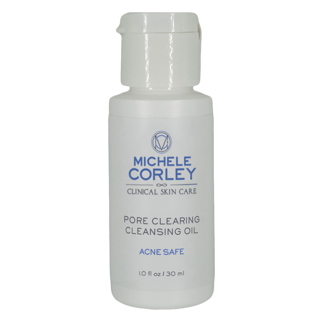 Travel-size Pore Clearing Cleansing Oil