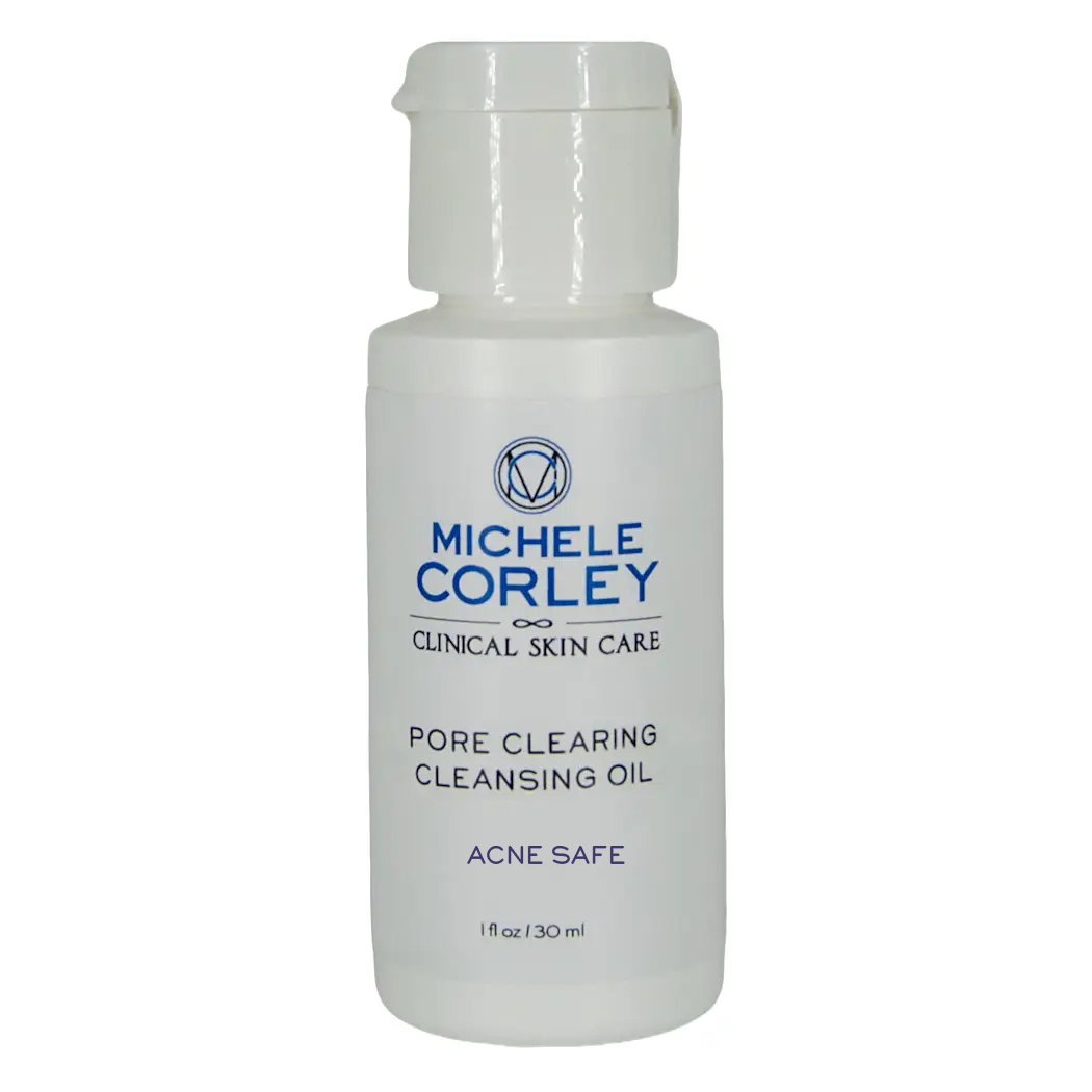 Travel-size Pore Clearing Cleansing Oil