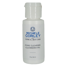 Static Media for Pore Clearing Cleansing Oil