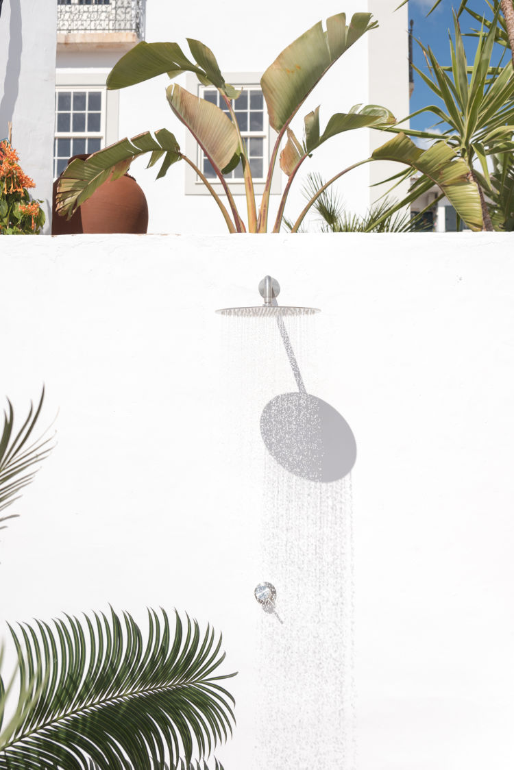 Casa Mãe Hotel - Outdoor shower