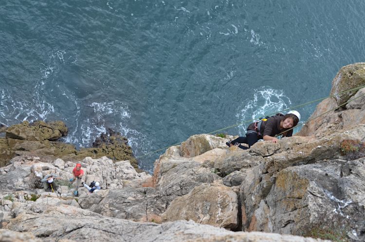 algarve sea adventure climb