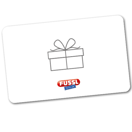 Geschenkkarte PAKET weiss