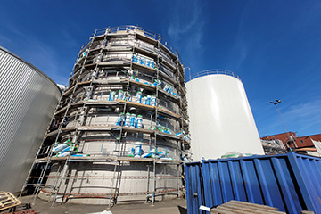 Enhancing energy efficiency and sustainability in syrup Production at Nordic Sugar 