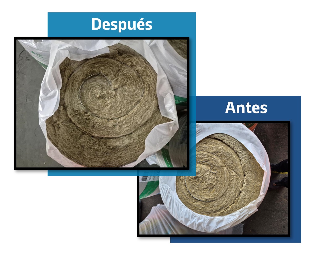 NOVEDADES: MANTAS ARMADAS MÁS EFICIENTES Y RESISTENTES