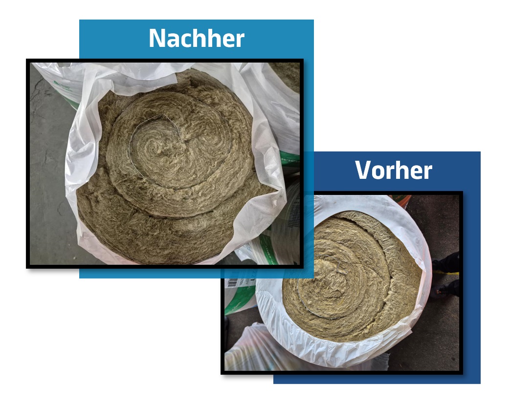 WAS IST NEU: LEISTUNGSSTÄRKERE UND ROBUSTERE DRAHTNETZMATTEN