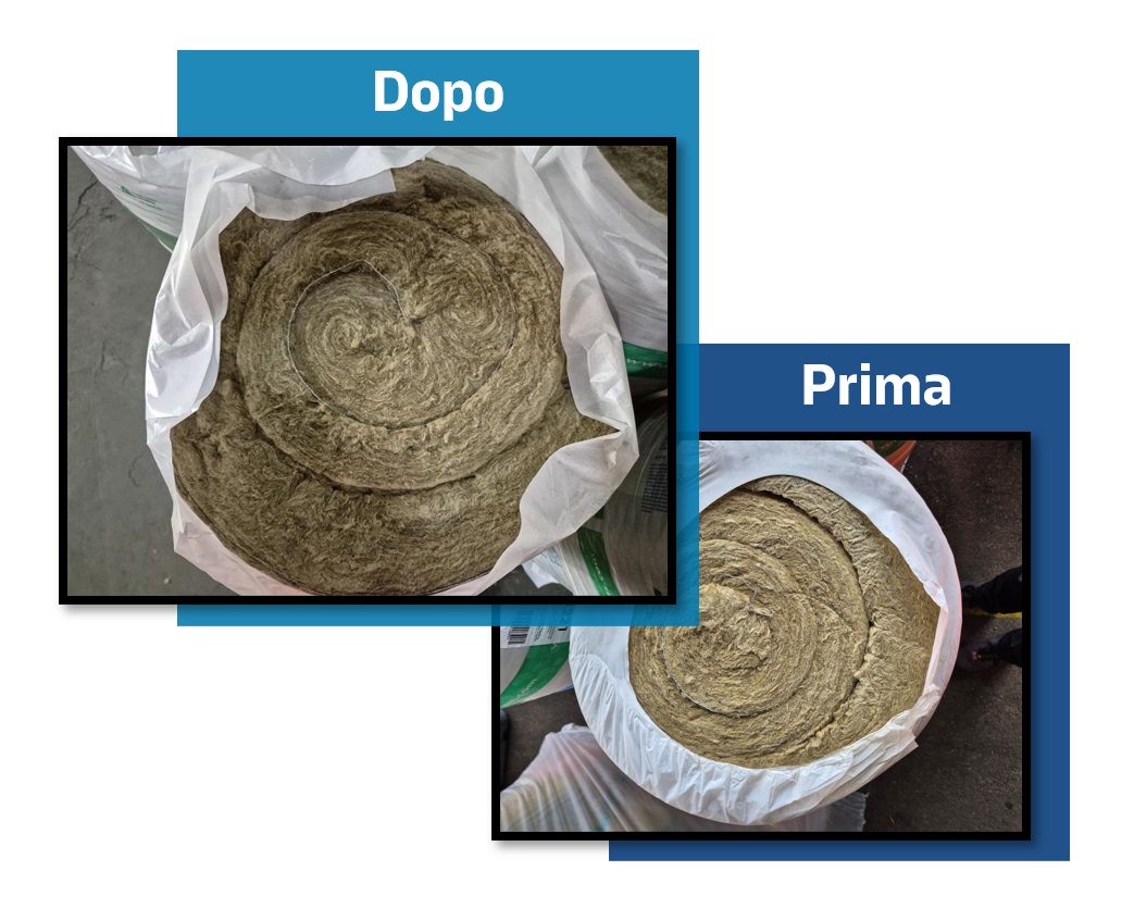NOVITÀ: MATERASSI SU RETE PIÙ PRATICI E RESISTENTI